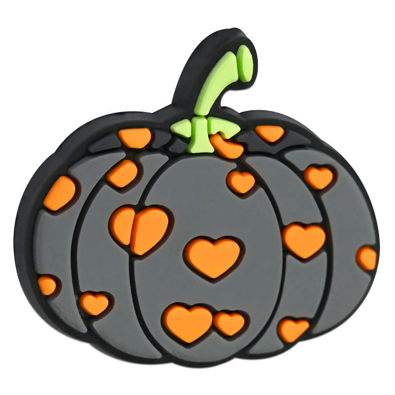 Wholesale Random  100pcs/pack  Pumpkin Series DIY Beading